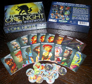 One Night Ultimate Werewolf - Bezier Games