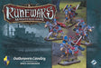Runewars - Oathsworn Cavalry - Fantasy Flight Games