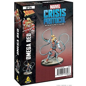 Omega Red: Marvel Crisis Protocol - Atomic Mass Games