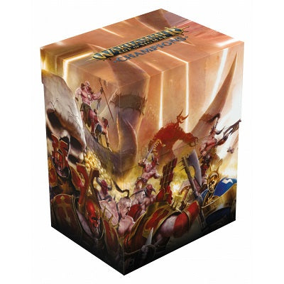 Champions Deck Case 80+ Chaos vs Order - Ultimate Guard