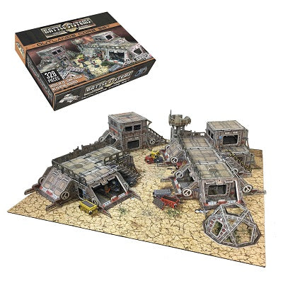Battle Systems Outlands Core Set - Battle Systems