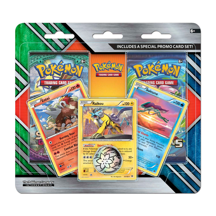 Pokemon Enhanced Blister 2-Pack Booster Pokemon Enhanced Blister 2-Pack Booster