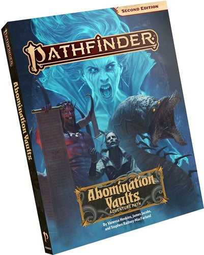 Pathfinder RPG 2nd Edition: Abomination Vaults - Paizo
