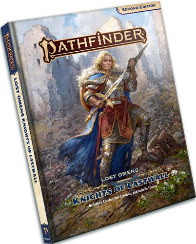Pathfinder RPG 2nd Edition: Lost Omens Knights of Lastwall - Paizo