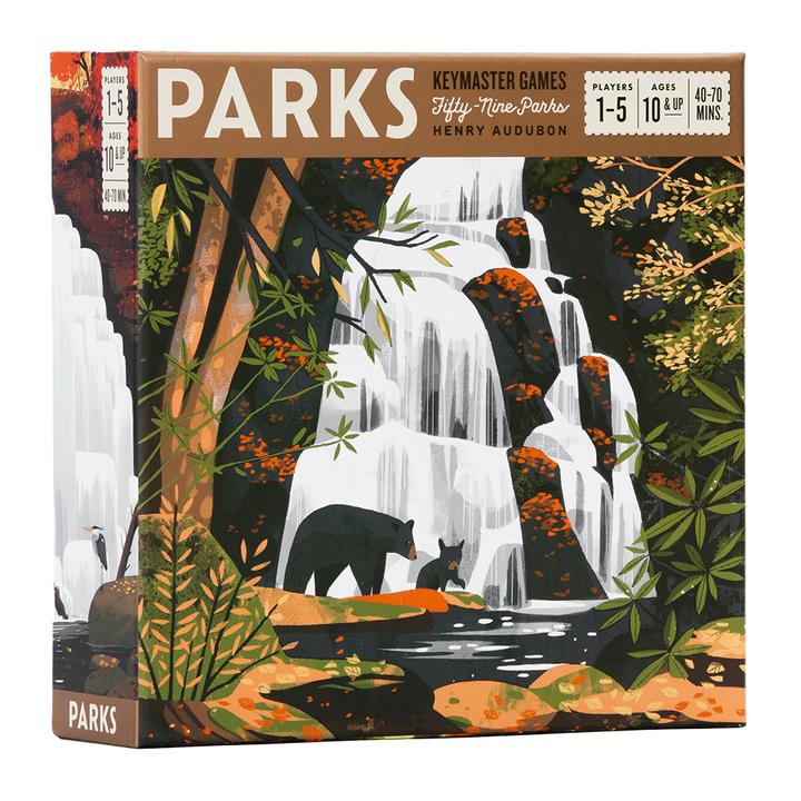 Parks - Keymaster Games