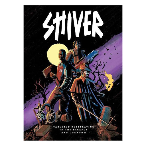SHIVER RPG: Core Book - Parable Games