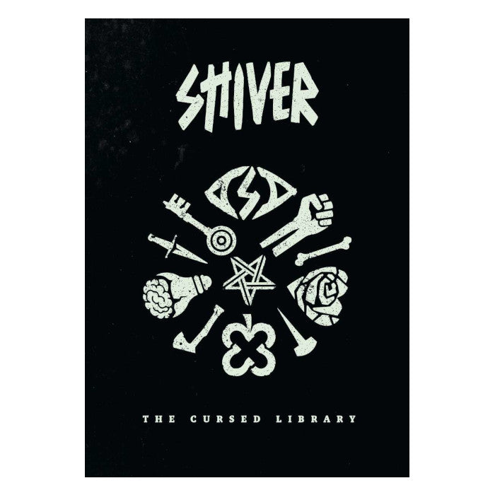 SHIVER RPG: The Cursed Library - Parable Games