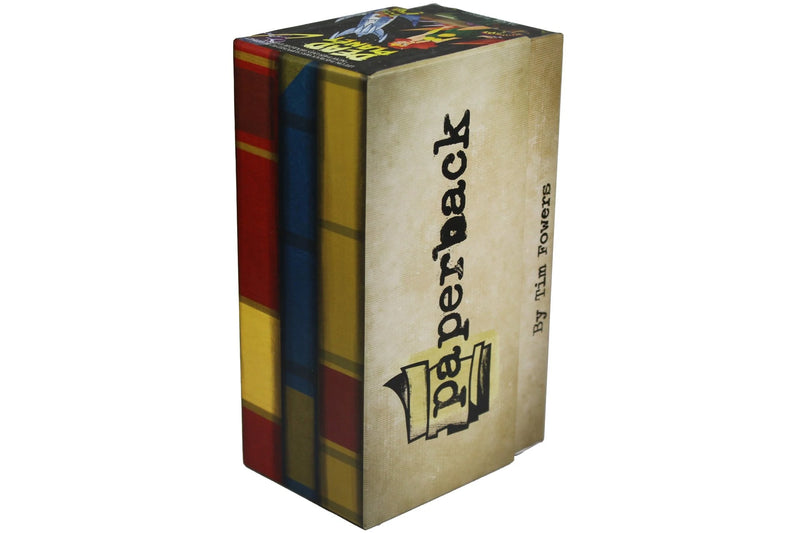 Paperback - Fowers Games