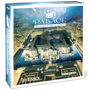 The Palace of Mad King Ludwig - Bezier Games