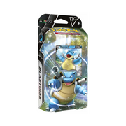 Pokémon V Battle Deck - Venusaur V or Blastoise V - Pokemon