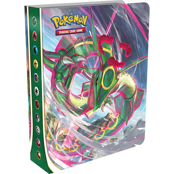 Pokémon TCG: Sword & Shield Evolving Skies Mini Portfolio - Pokemon