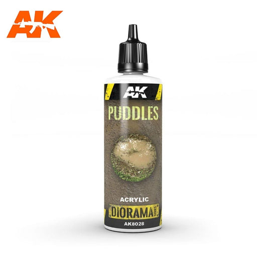 Puddles - 60ml (Acrylic) - AK Interactive