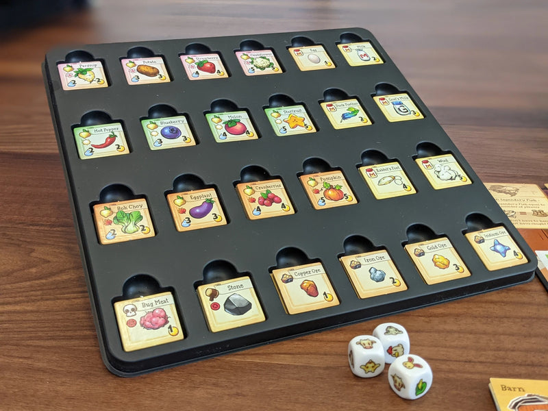 Stardew Valley: The Board Game - ConcernedApe LLC
