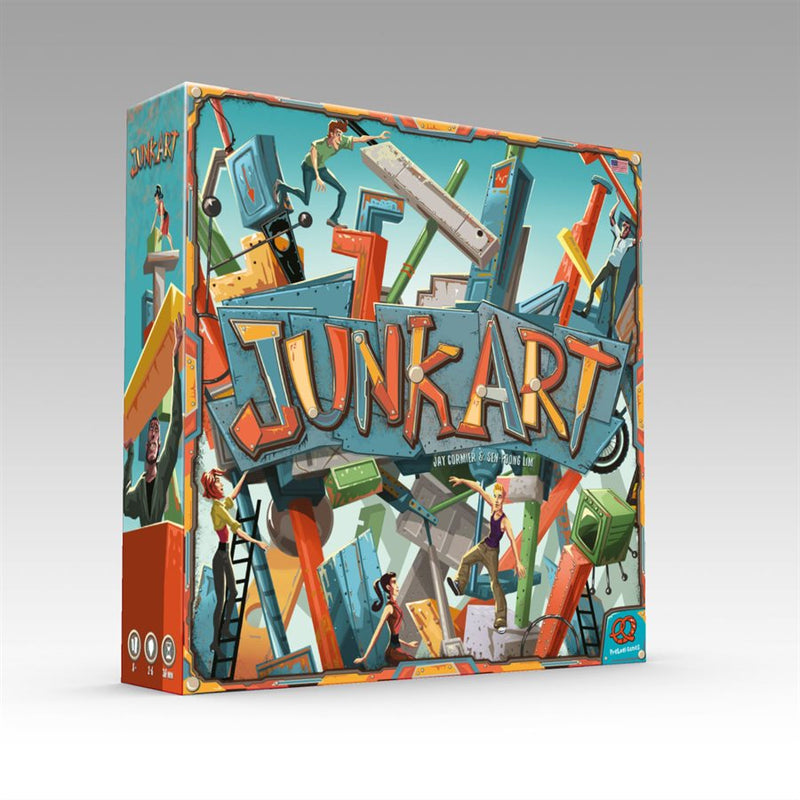 Junk Art 3rd Edition - Plan B Games
