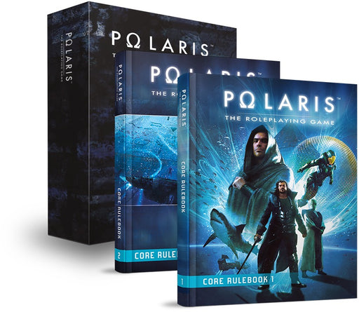 Polaris RPG: Core Rulebooks 2 Book Set - Paizo
