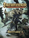 Pathfinder Second Edition Bestiary 3 - Paizo