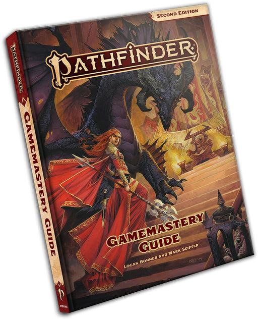 Pathfinder RPG 2nd Edition: Gamemastery Guide Pocket Edition - Paizo
