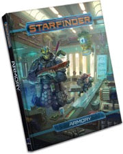 Starfinder Armory - Paizo