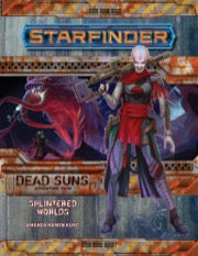 Pathfinder Splintered Worlds (Dead Suns 3 of 6) - Paizo
