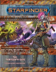Starfinder Thirteenth Gate (Dead Suns 5 of 6) - Paizo