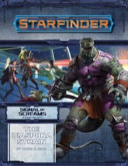 Starfinder The Diaspora Strain (Signal of Screams 1 of 3) - Paizo