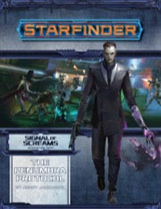 Starfinder The Penumbra Protocol (Signal of Screams 2 of 3) - Paizo