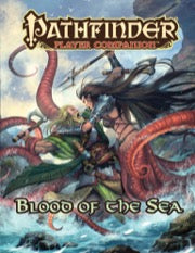 Pathfinder Blood of the Sea - Paizo