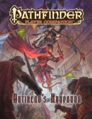 Pathfinder Antihero's Handbook - Paizo