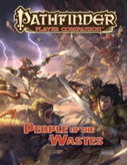 Pathfinder People of the Wastes - Paizo