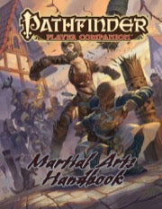 Pathfinder Martial Arts Handbook - Paizo