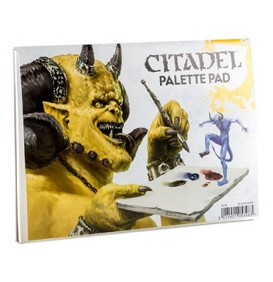 Citadel Palette Pad - Games Workshop