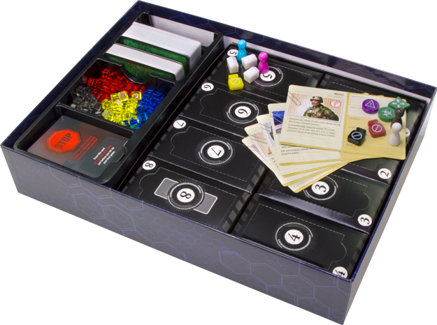 Pandemic Legacy Season 1 - Blue - Z-Man Games
