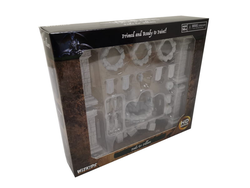 WizKids Deep Cuts Pillars & Pools - Wizkids