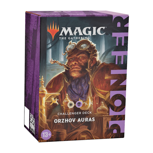 Pioneer Challenger Deck 2021 - Magic: The Gathering - Wizards Of The Coast