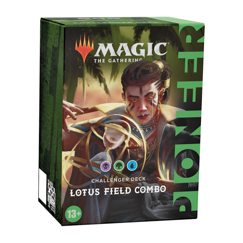 Pioneer Challenger Deck 2021 - Magic: The Gathering - Wizards Of The Coast