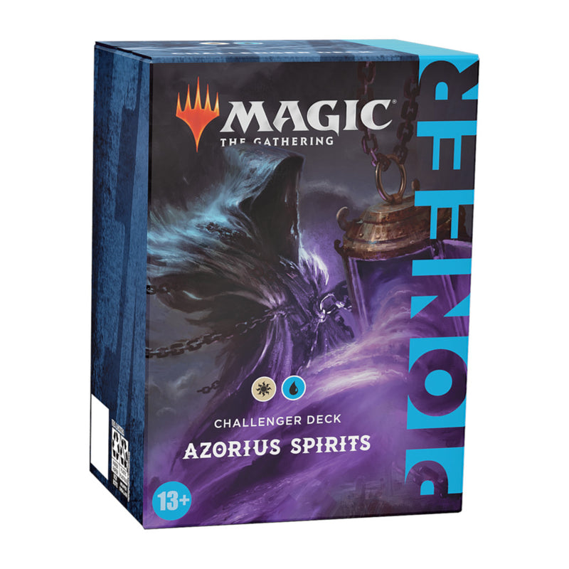 Pioneer Challenger Deck 2021 - Magic: The Gathering - Wizards Of The Coast