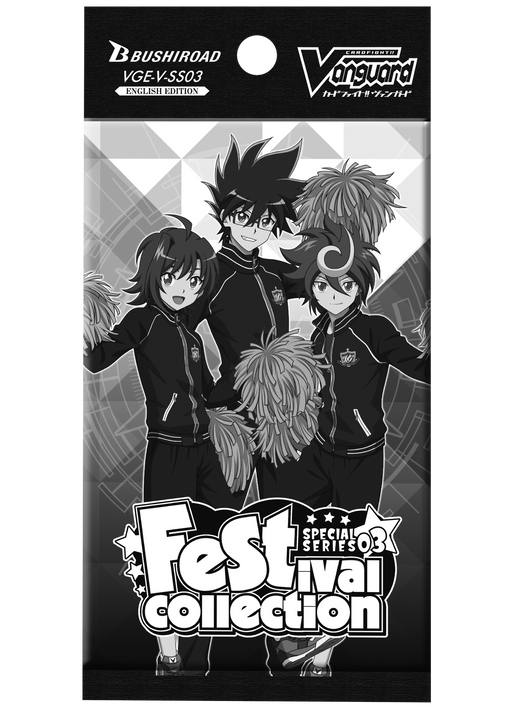 Cardfight!! Vanguard Special Series 03 “Festival Collection″ Booster Pack - Bushiroad