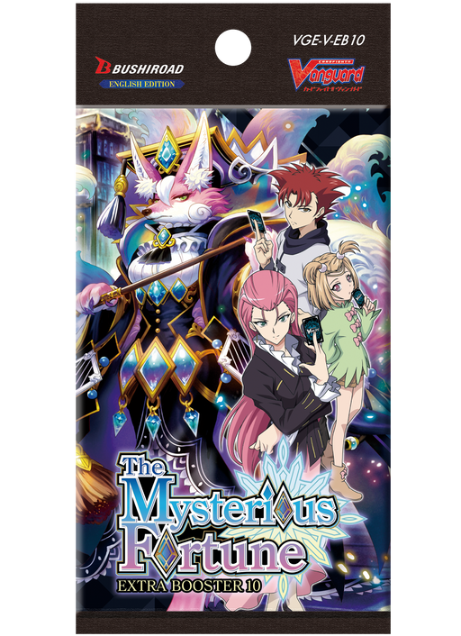 Cardfight!! Vanguard V-EB10 The Mysterious Fortune Booster Pack - Bushiroad