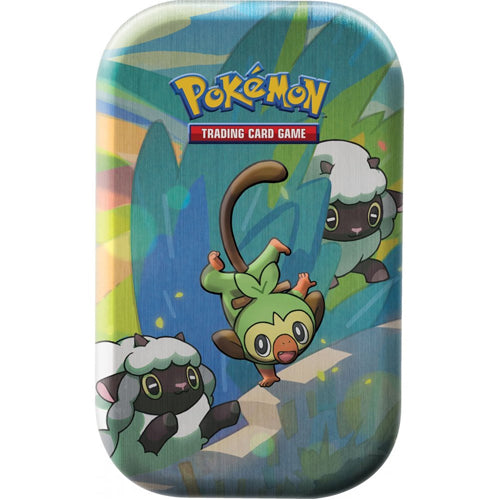Galar Pals Mini Tin - Pokemon TCG - Pokemon