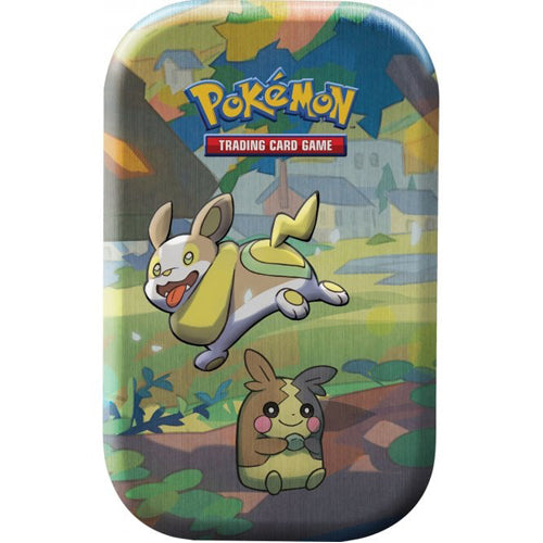 Galar Pals Mini Tin - Pokemon TCG - Pokemon
