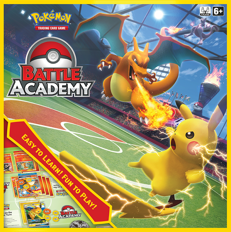 Pokémon Trading Card Game Battle Academy - Pokemon