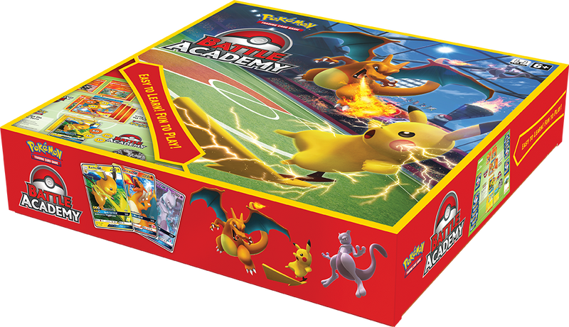 Pokémon Trading Card Game Battle Academy - Pokemon