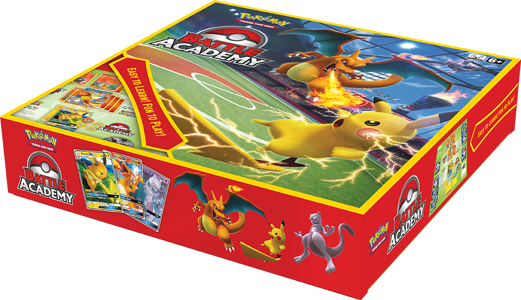 Pokémon Trading Card Game Battle Academy - Pokemon