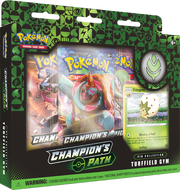 Pokemon Champion's Path Pin Collection - Turffield, Hulbury and Motostoke Gyms - Pokemon