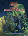 Power Behind the Throne - Enemy Within Campaign Director's Cut Volume 3 - Warhammer Fantasy Roleplay Fourth Edition - Cubicle 7