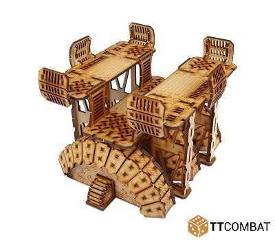 Sector 1 - Power Generator - TT Combat