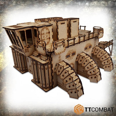 Sector 4 - Power Station - TT Combat