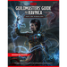 D&D Guildmasters' Guide to Ravnica Maps and Miscellany - Wizards Of The Coast