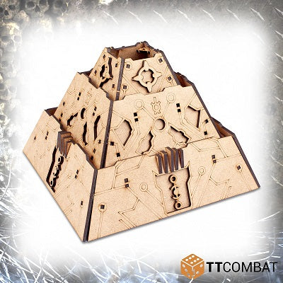 Pyramid of Destiny - TT Combat