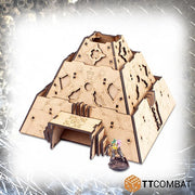 Pyramid of Destiny - TT Combat